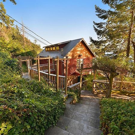 Salishan Chief Suite Cowichan Bay Ngoại thất bức ảnh