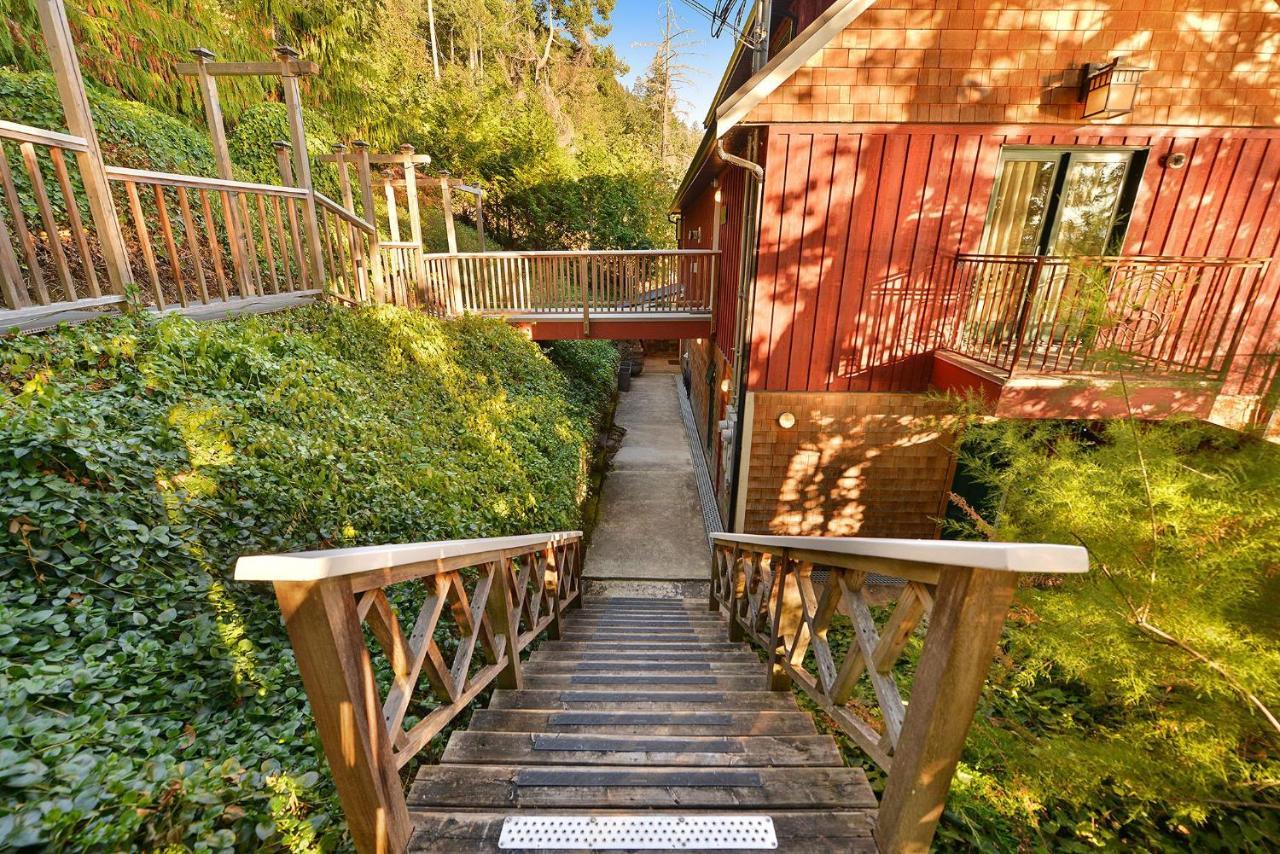 Salishan Chief Suite Cowichan Bay Ngoại thất bức ảnh