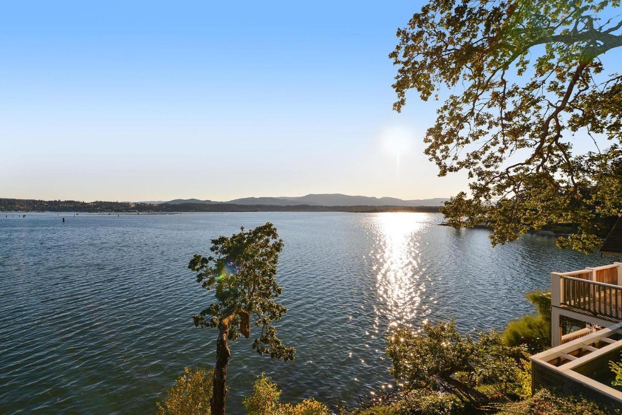 Salishan Chief Suite Cowichan Bay Ngoại thất bức ảnh
