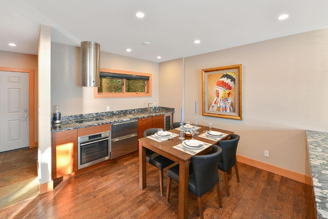 Salishan Chief Suite Cowichan Bay Ngoại thất bức ảnh