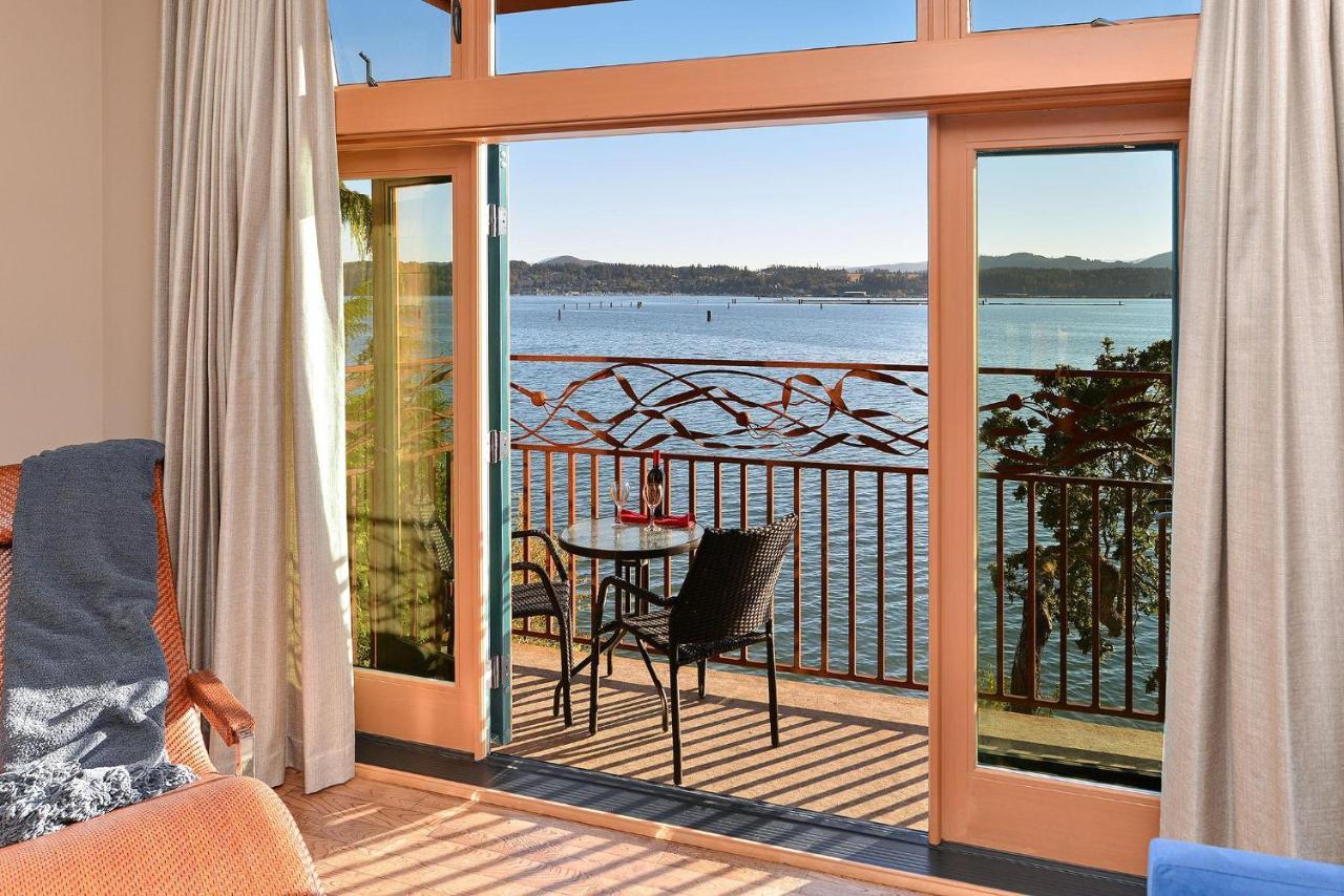 Salishan Chief Suite Cowichan Bay Ngoại thất bức ảnh