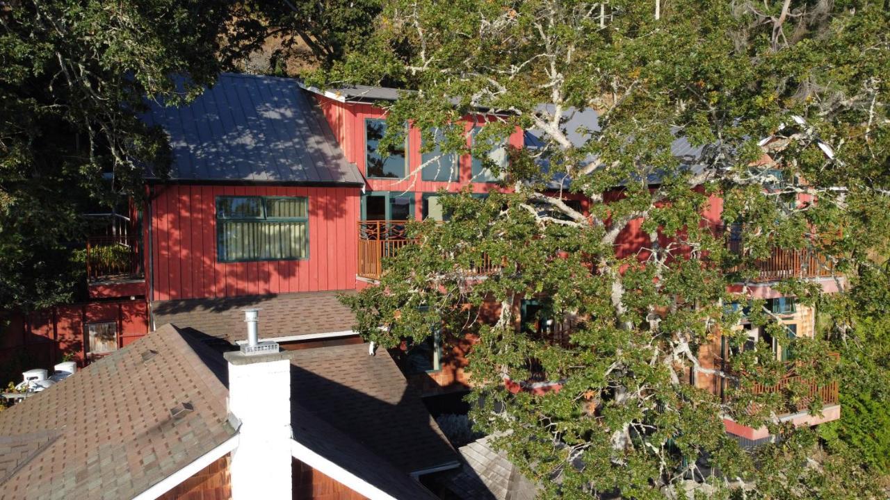 Salishan Chief Suite Cowichan Bay Ngoại thất bức ảnh