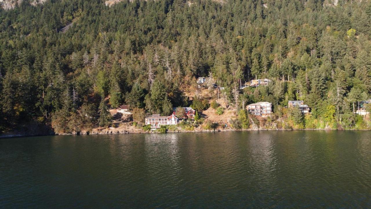 Salishan Chief Suite Cowichan Bay Ngoại thất bức ảnh