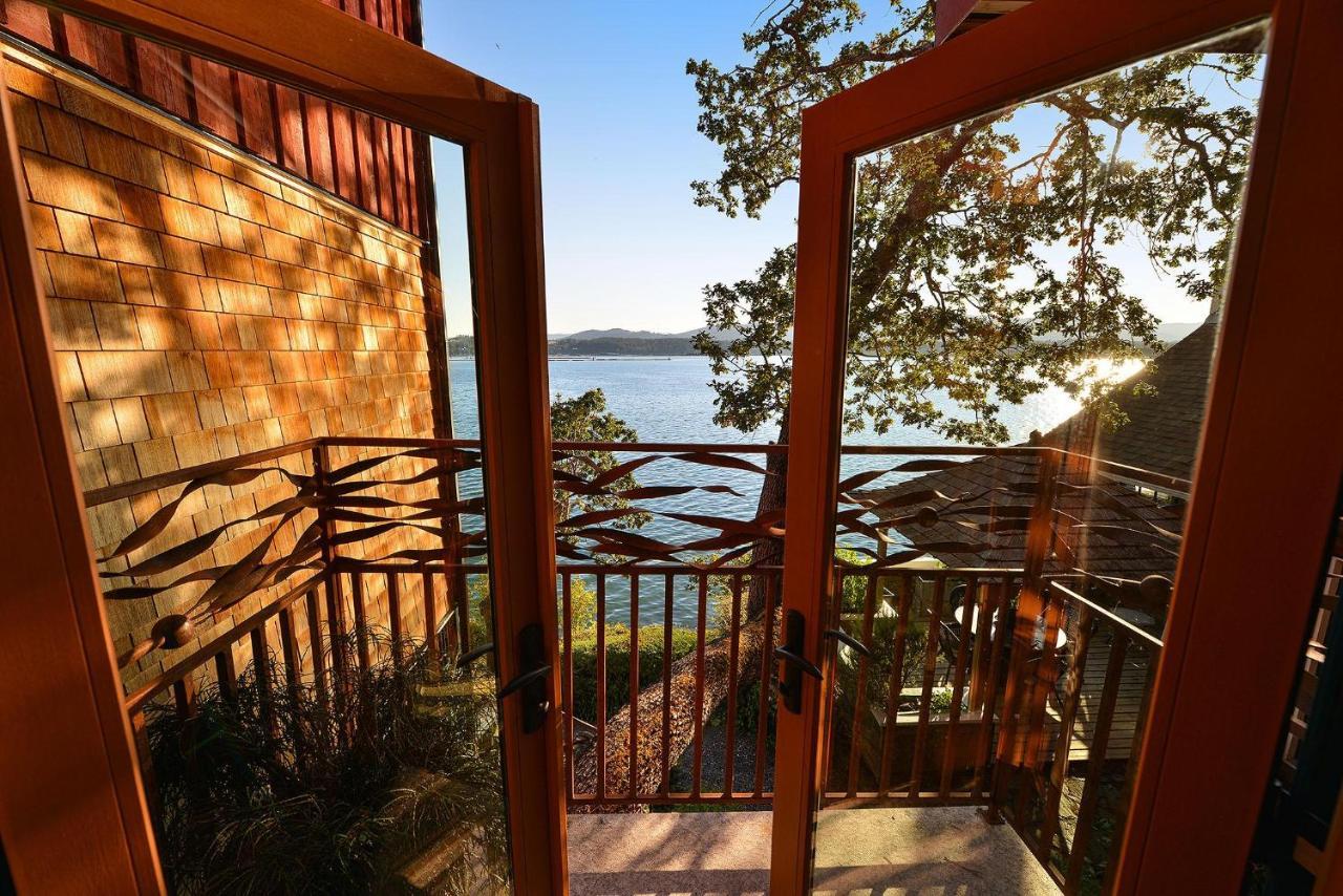 Salishan Chief Suite Cowichan Bay Ngoại thất bức ảnh