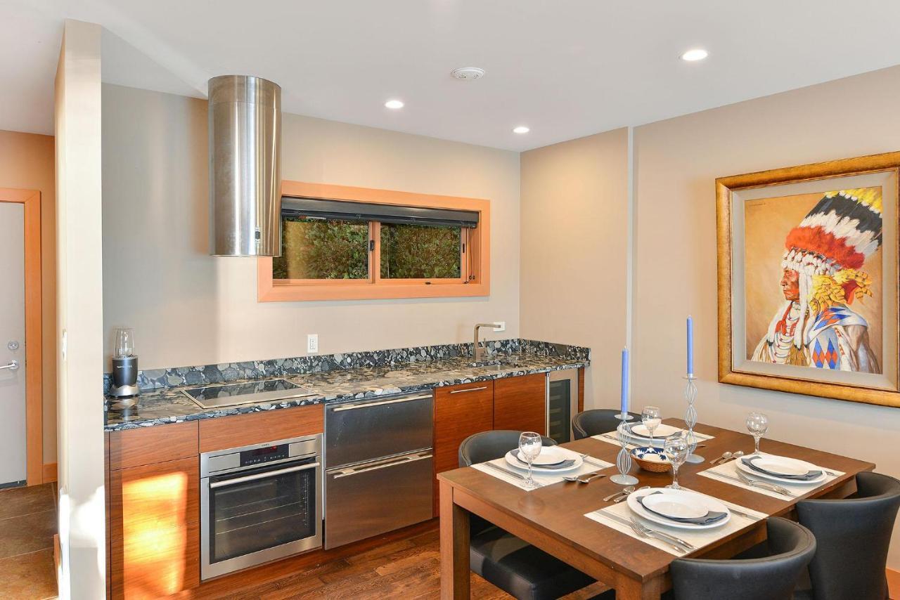 Salishan Chief Suite Cowichan Bay Ngoại thất bức ảnh