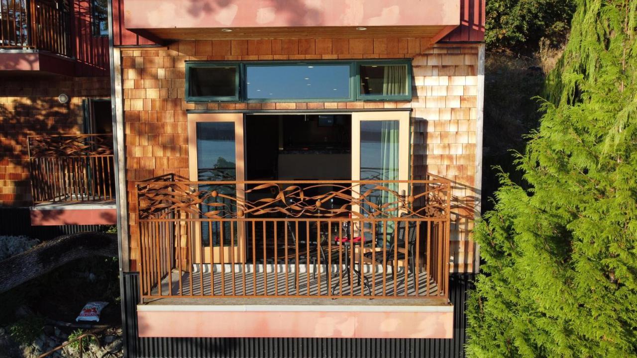 Salishan Chief Suite Cowichan Bay Ngoại thất bức ảnh