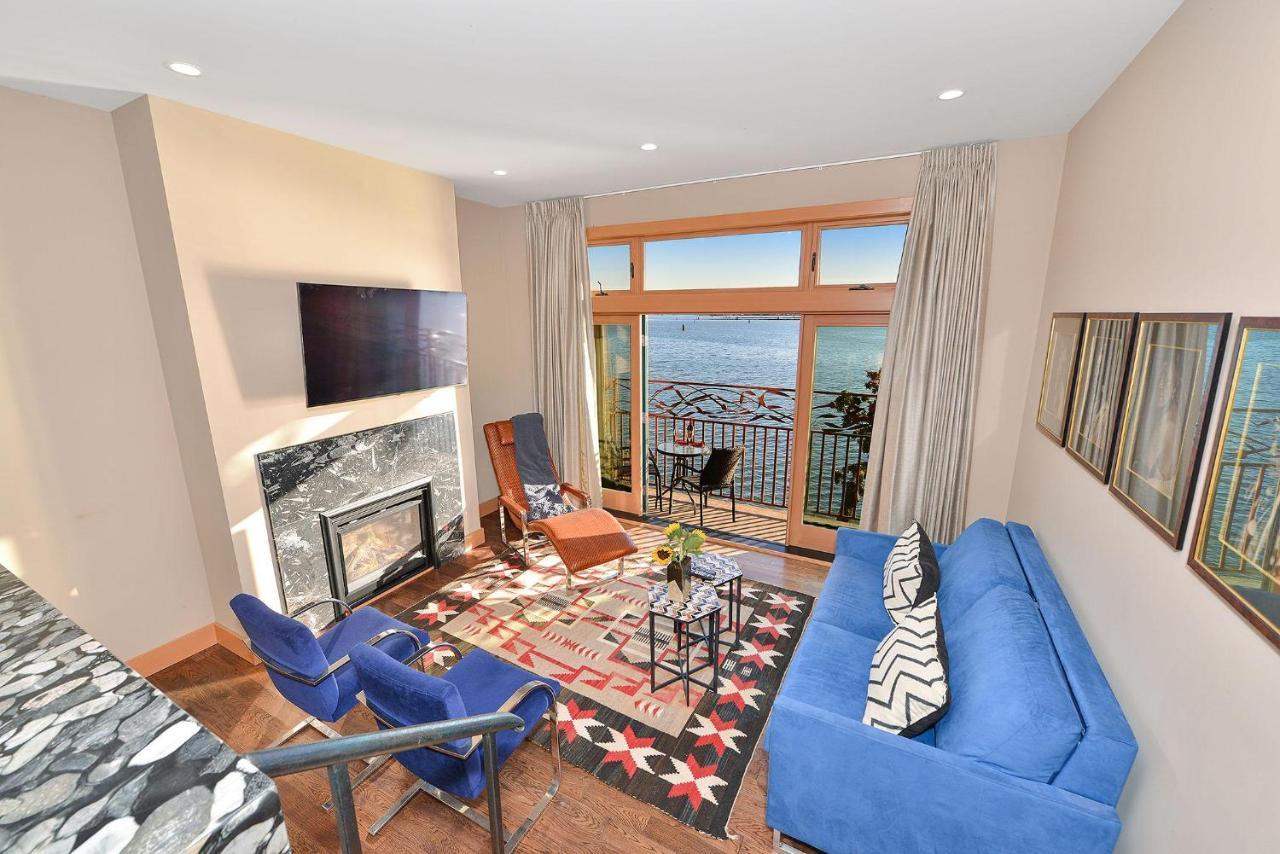 Salishan Chief Suite Cowichan Bay Ngoại thất bức ảnh