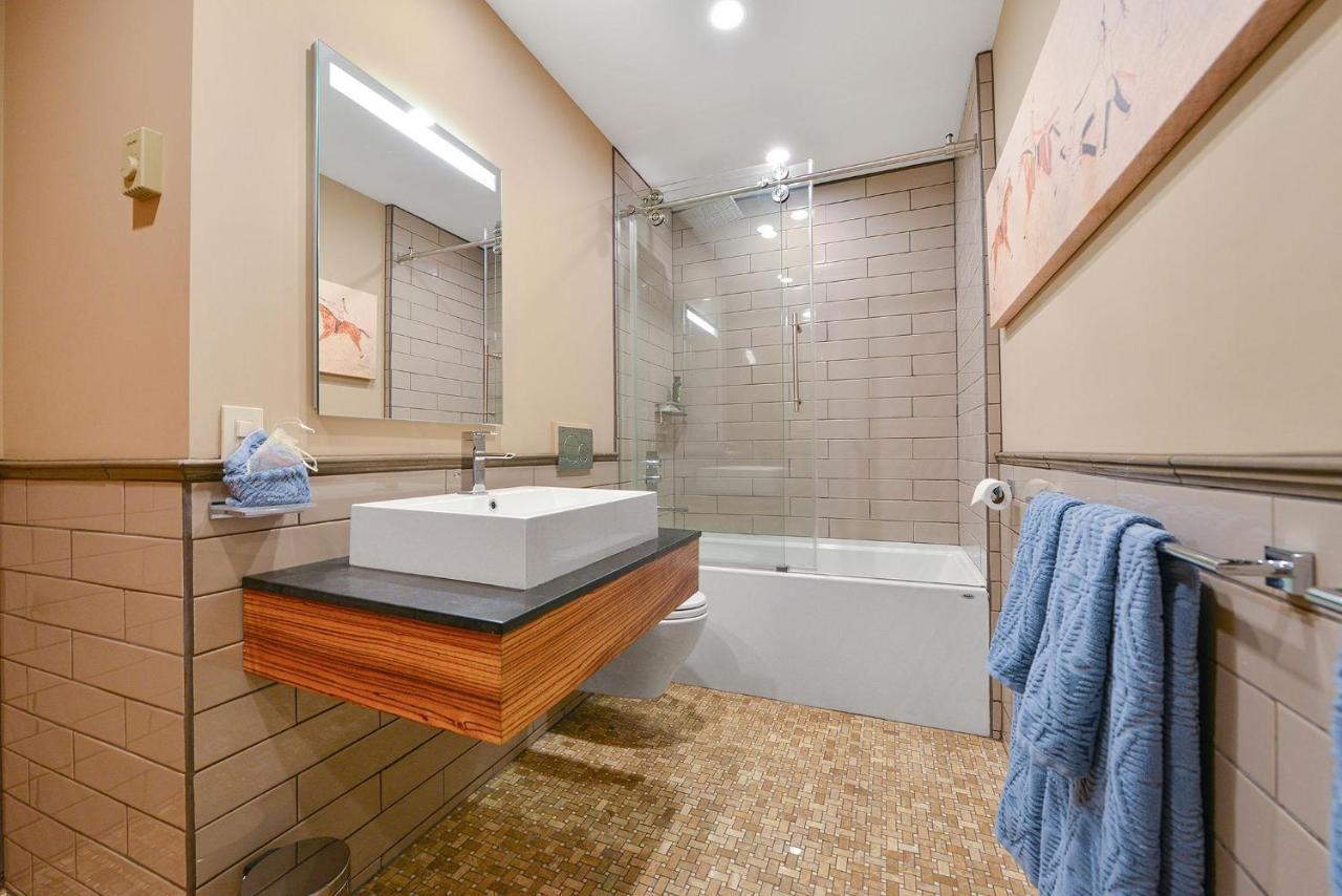 Salishan Chief Suite Cowichan Bay Ngoại thất bức ảnh
