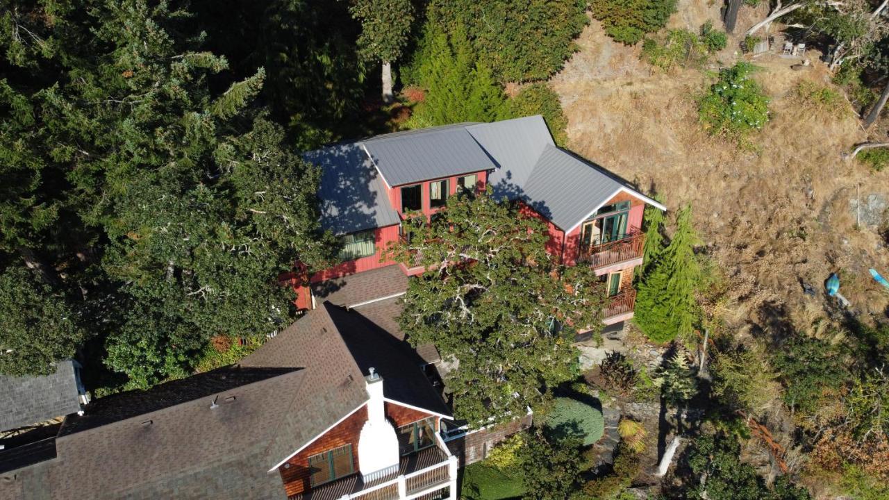 Salishan Chief Suite Cowichan Bay Ngoại thất bức ảnh